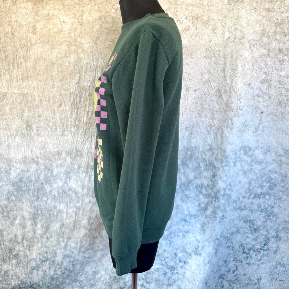 Blink 182 Green Sweatshirt - Small - Picture 3 of 6